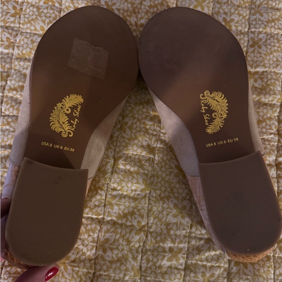 Ruby Shoo Flats - Picture 5 of 7